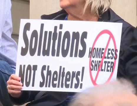Rockaway Community Unites to Halt Plans of Homeless Shelter
