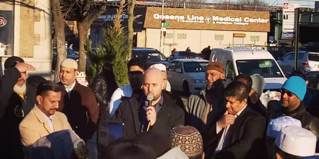 Mike Scala - Product of South Queens