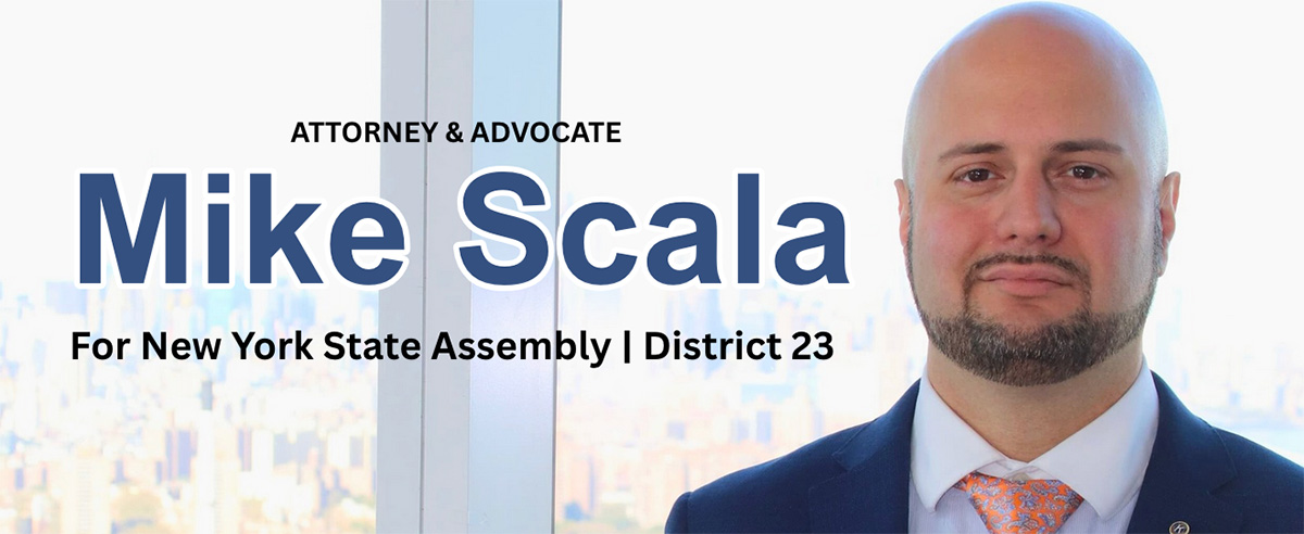 Mike Scala portrait